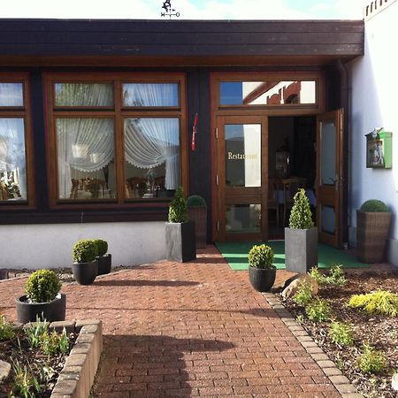 Hotel-Landhaus Birkenmoor Neuferchau Ngoại thất bức ảnh