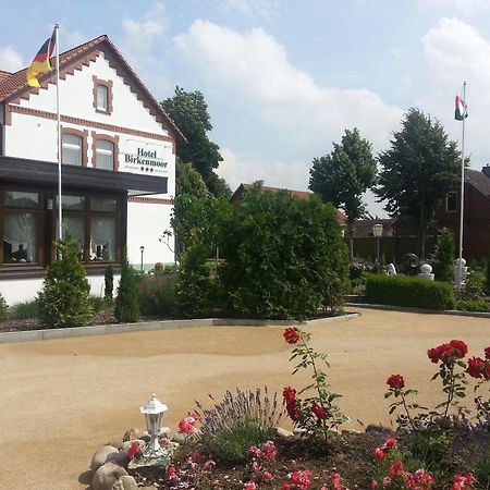 Hotel-Landhaus Birkenmoor Neuferchau Ngoại thất bức ảnh