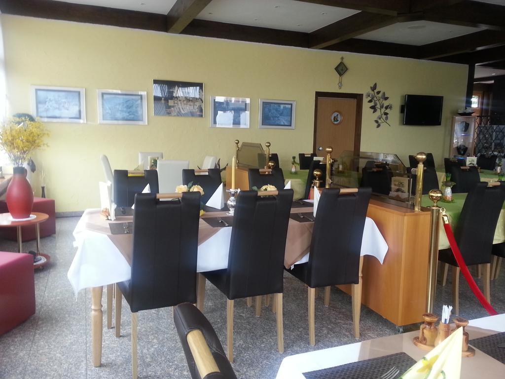 Hotel-Landhaus Birkenmoor Neuferchau Ngoại thất bức ảnh