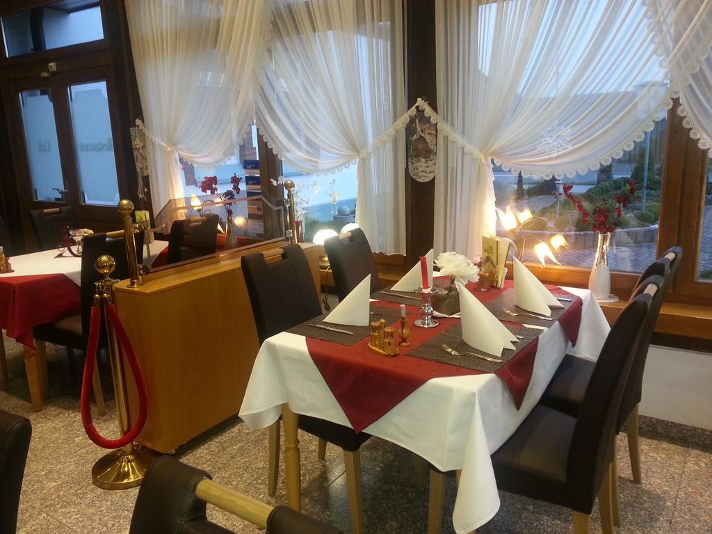 Hotel-Landhaus Birkenmoor Neuferchau Ngoại thất bức ảnh