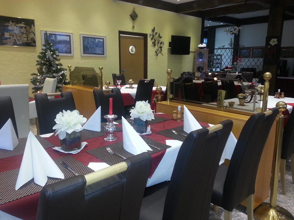 Hotel-Landhaus Birkenmoor Neuferchau Ngoại thất bức ảnh
