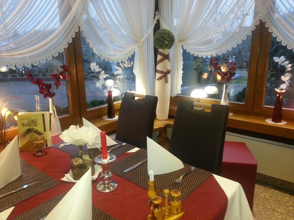 Hotel-Landhaus Birkenmoor Neuferchau Ngoại thất bức ảnh