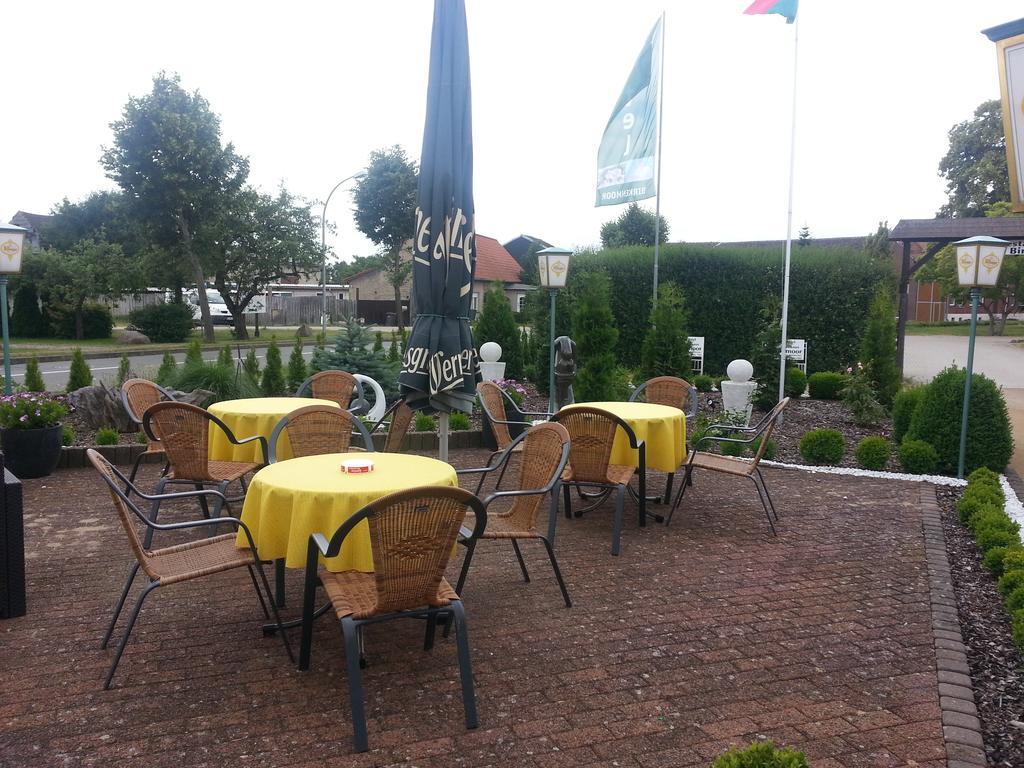 Hotel-Landhaus Birkenmoor Neuferchau Ngoại thất bức ảnh
