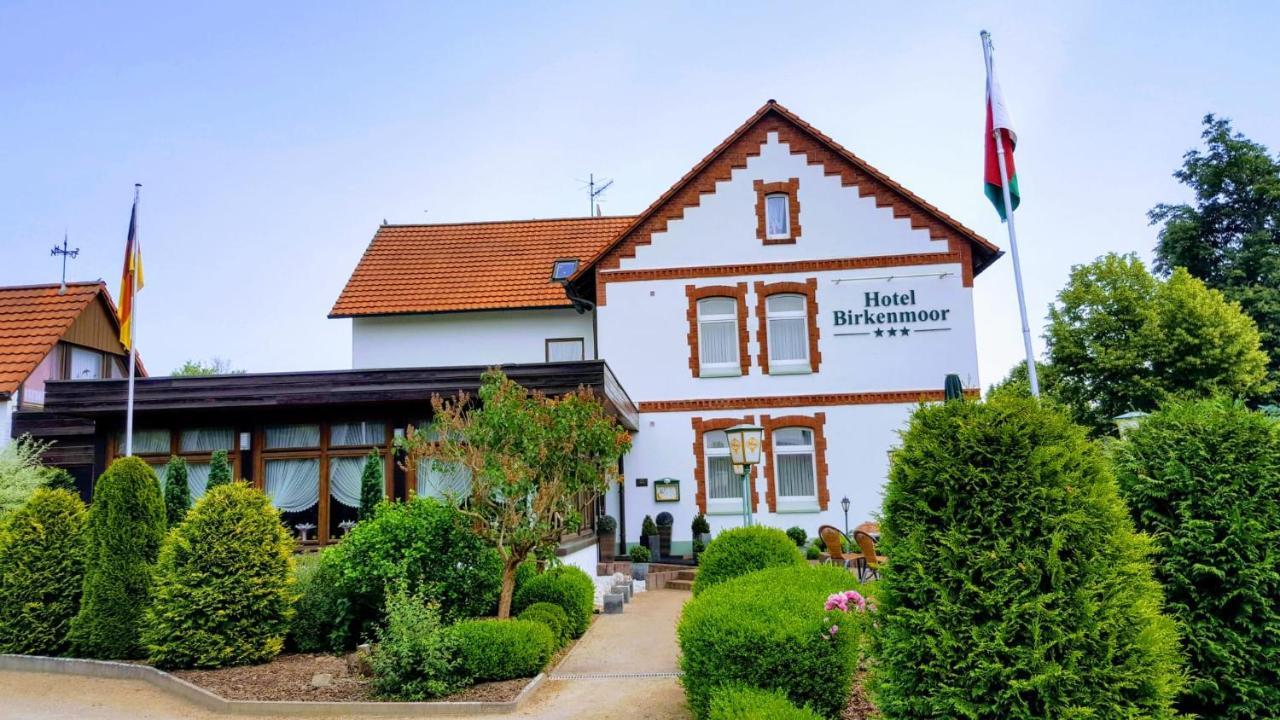 Hotel-Landhaus Birkenmoor Neuferchau Ngoại thất bức ảnh