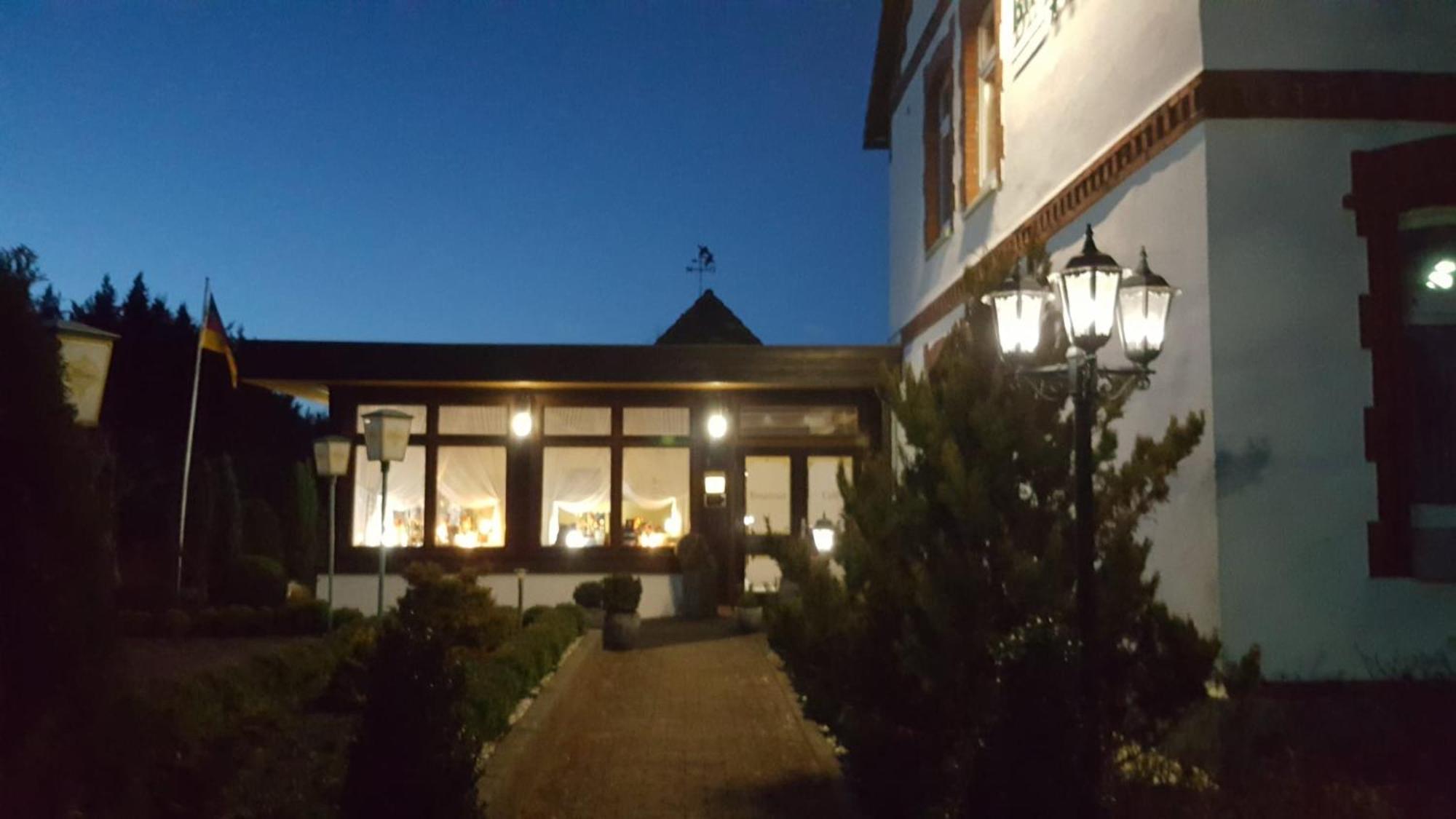 Hotel-Landhaus Birkenmoor Neuferchau Ngoại thất bức ảnh