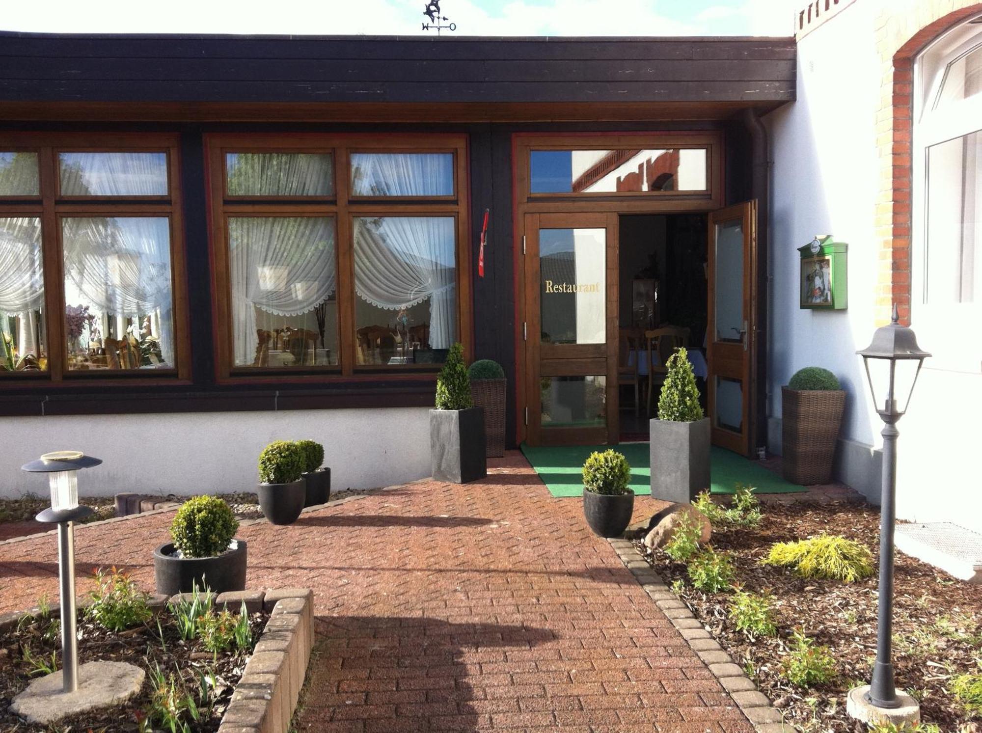 Hotel-Landhaus Birkenmoor Neuferchau Ngoại thất bức ảnh