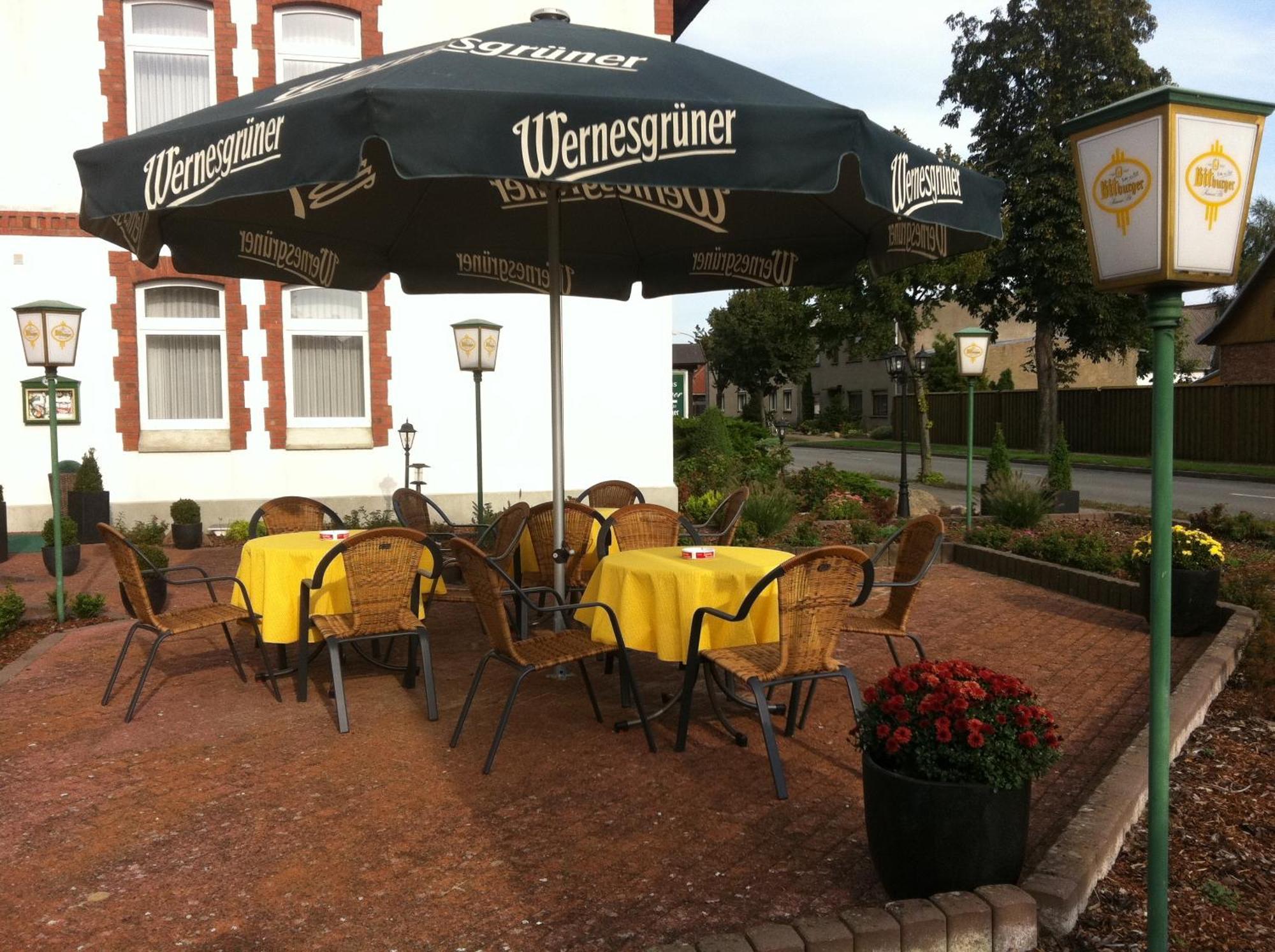 Hotel-Landhaus Birkenmoor Neuferchau Ngoại thất bức ảnh