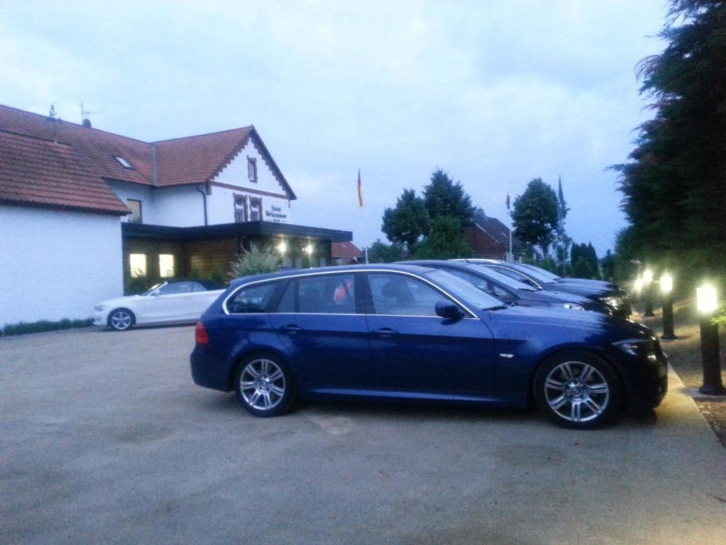 Hotel-Landhaus Birkenmoor Neuferchau Ngoại thất bức ảnh