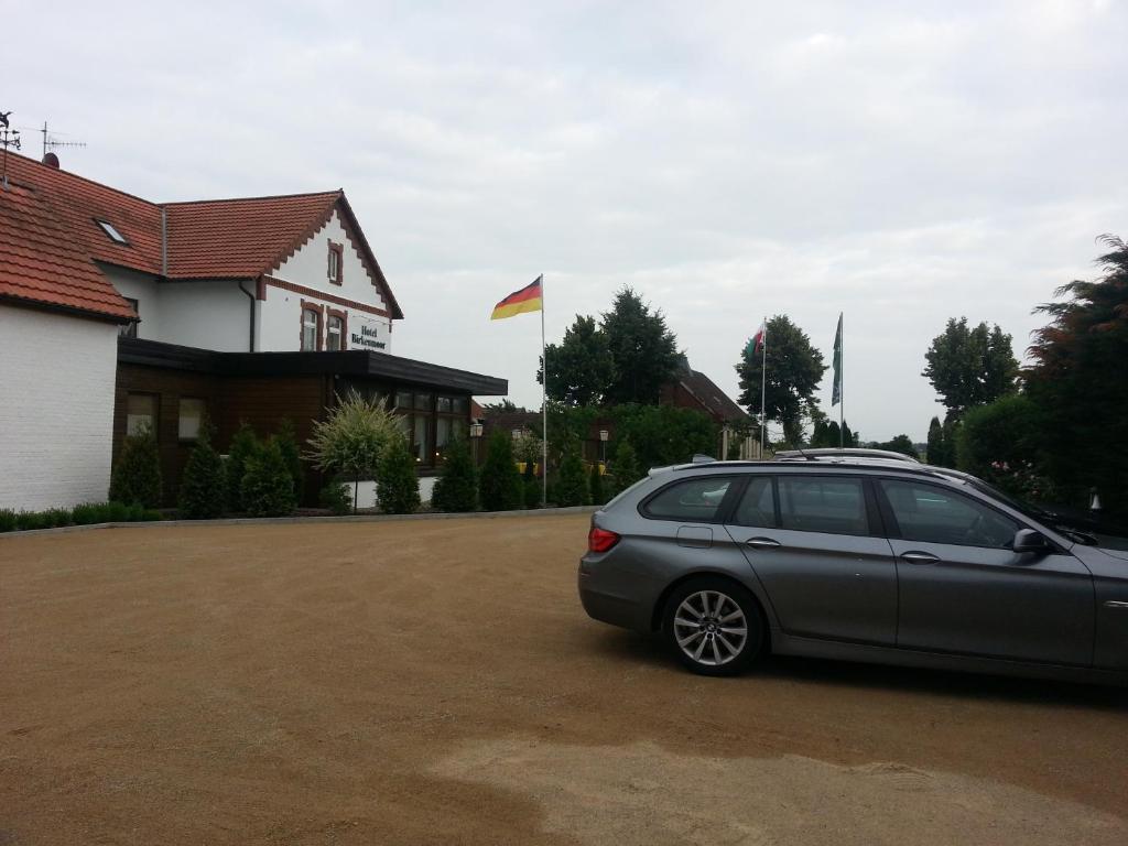 Hotel-Landhaus Birkenmoor Neuferchau Ngoại thất bức ảnh