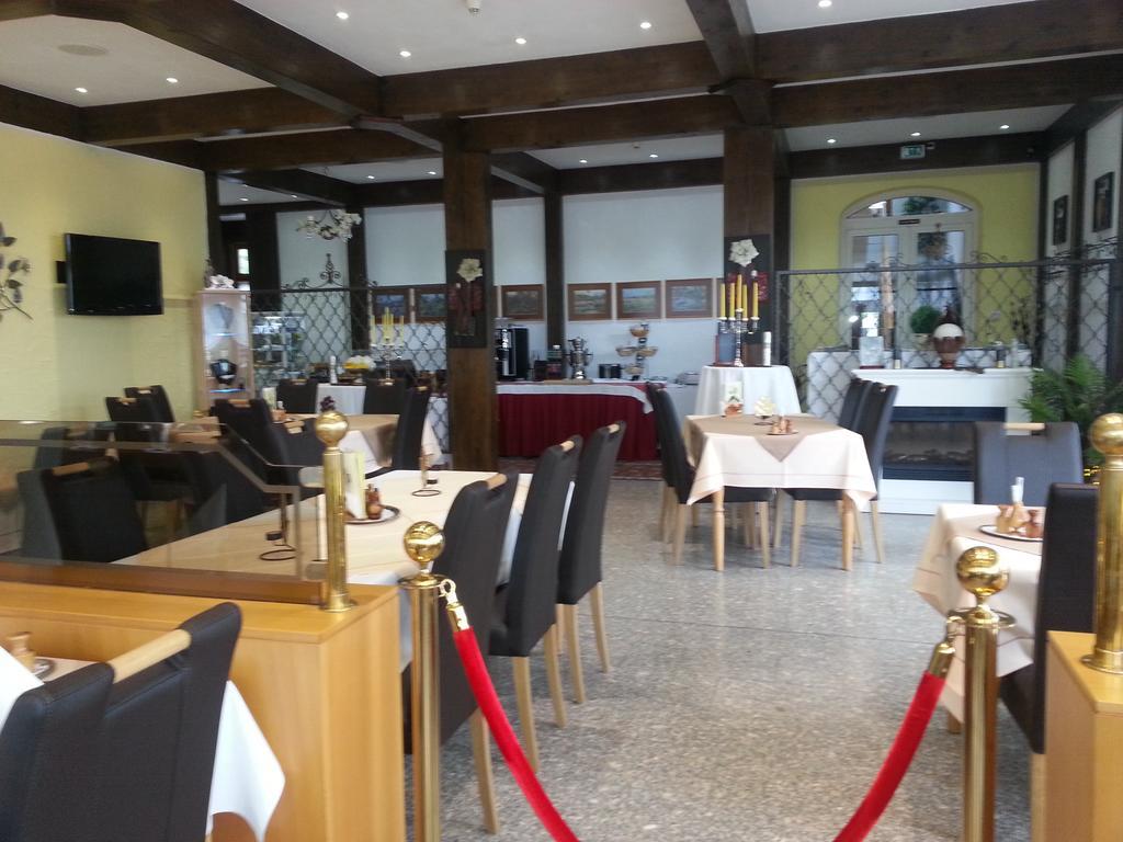 Hotel-Landhaus Birkenmoor Neuferchau Ngoại thất bức ảnh