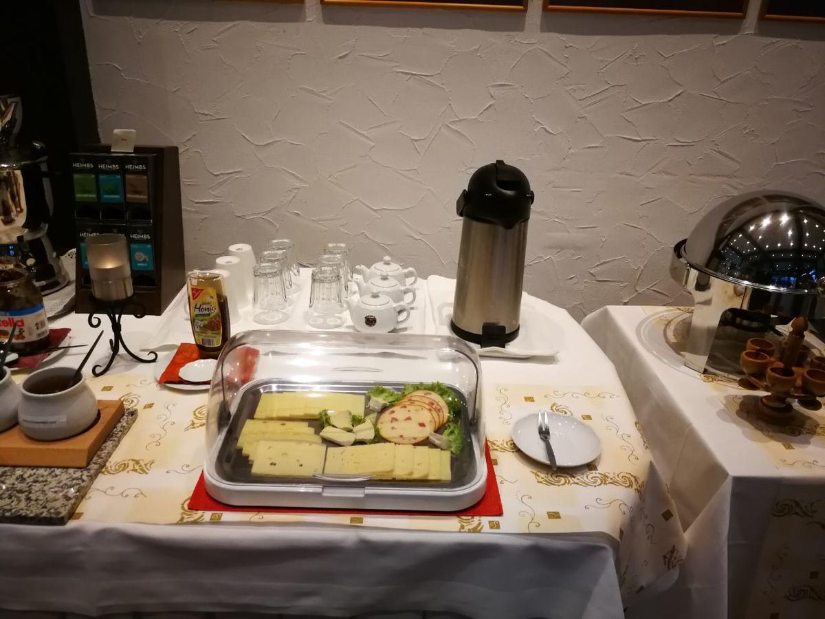 Hotel-Landhaus Birkenmoor Neuferchau Ngoại thất bức ảnh