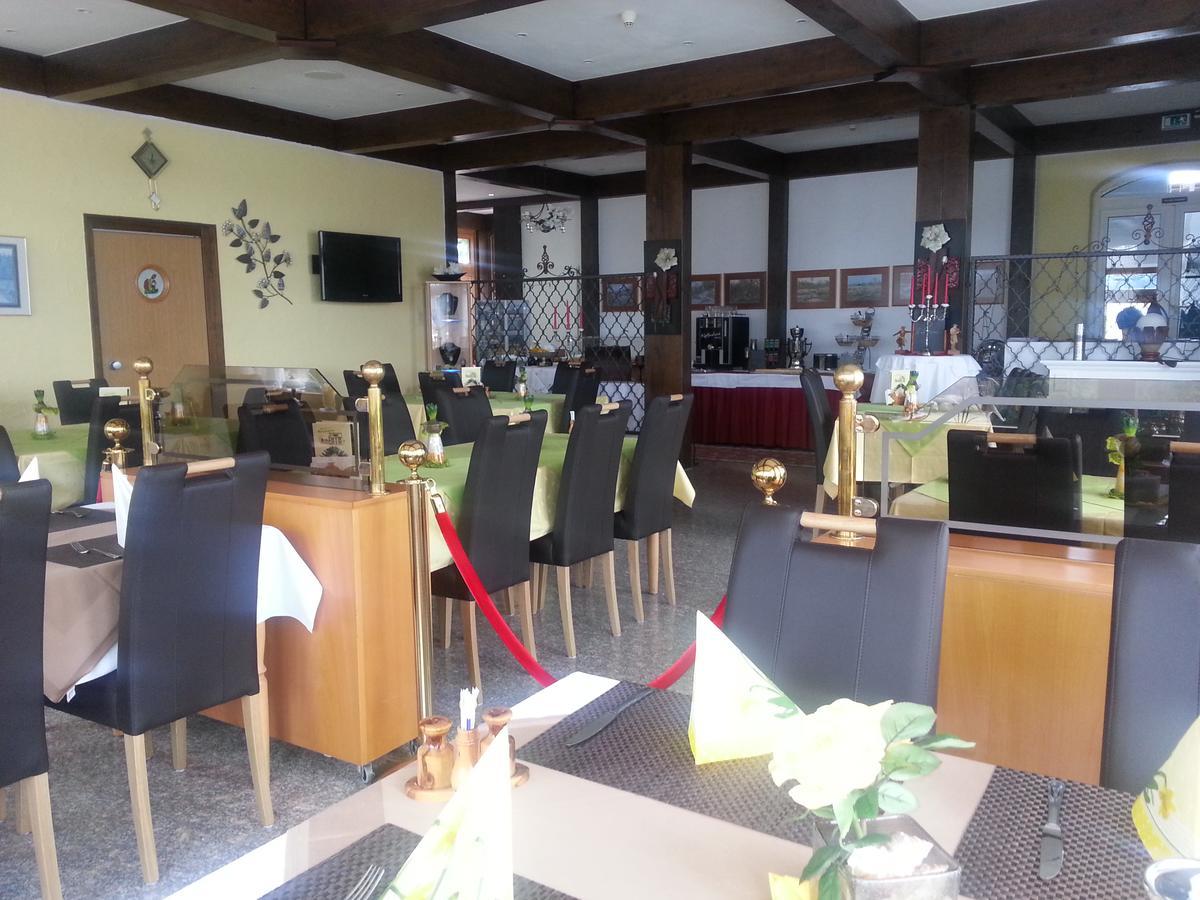 Hotel-Landhaus Birkenmoor Neuferchau Ngoại thất bức ảnh