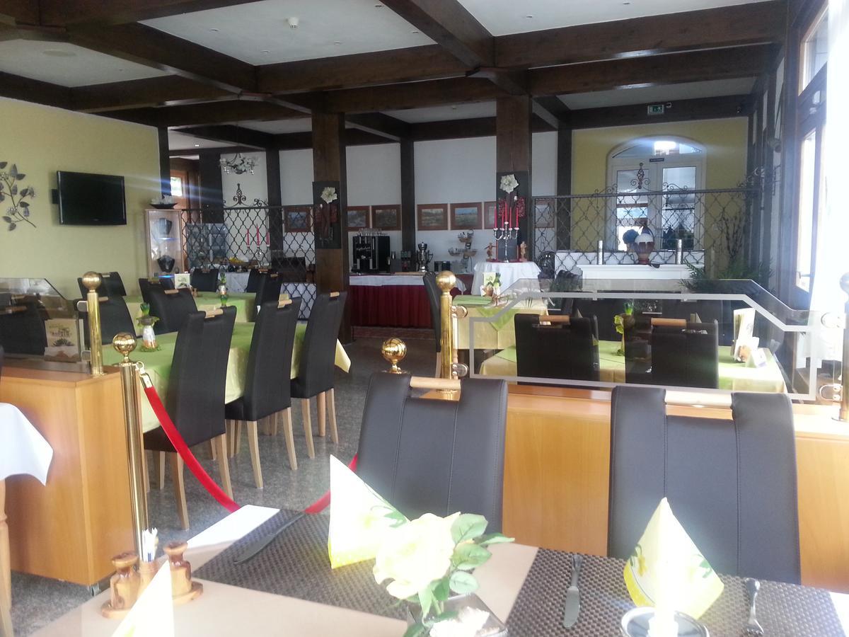 Hotel-Landhaus Birkenmoor Neuferchau Ngoại thất bức ảnh