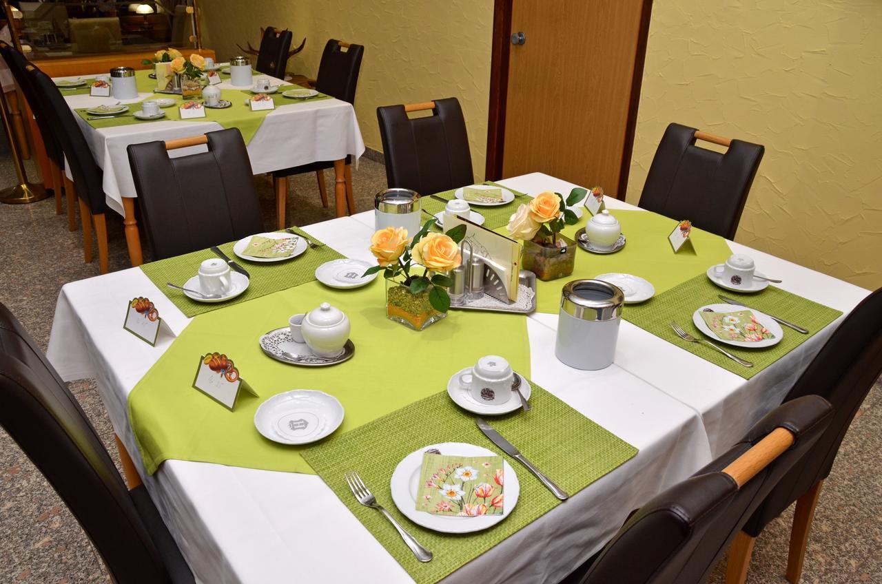 Hotel-Landhaus Birkenmoor Neuferchau Ngoại thất bức ảnh