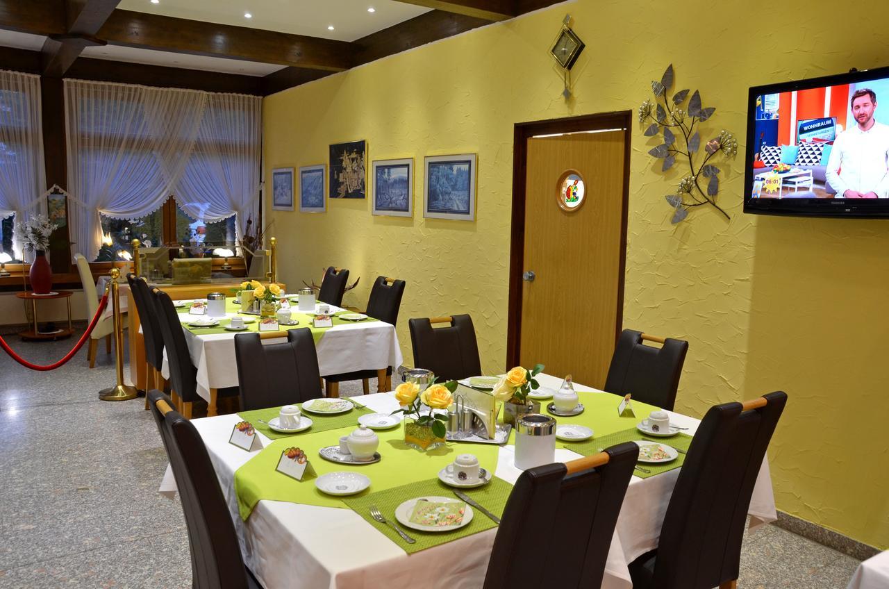 Hotel-Landhaus Birkenmoor Neuferchau Ngoại thất bức ảnh