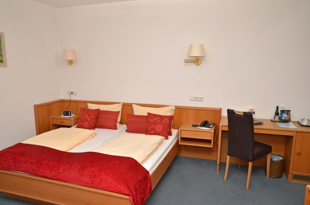 Hotel-Landhaus Birkenmoor Neuferchau Ngoại thất bức ảnh
