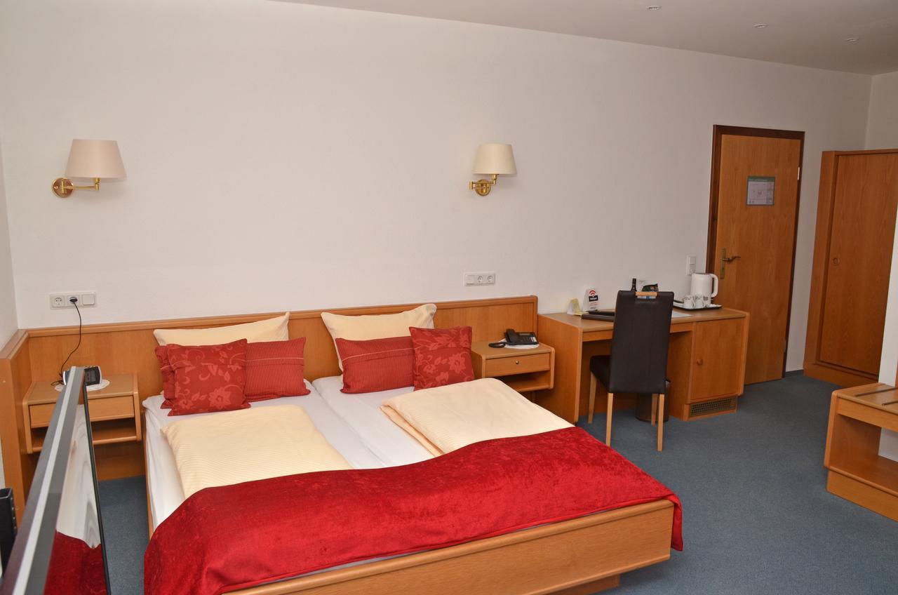 Hotel-Landhaus Birkenmoor Neuferchau Ngoại thất bức ảnh