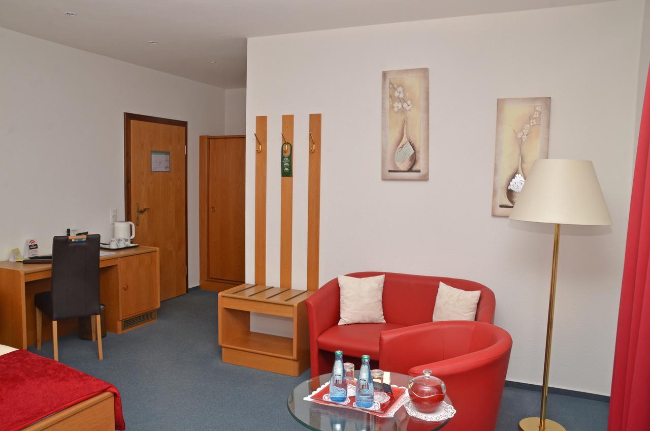 Hotel-Landhaus Birkenmoor Neuferchau Ngoại thất bức ảnh