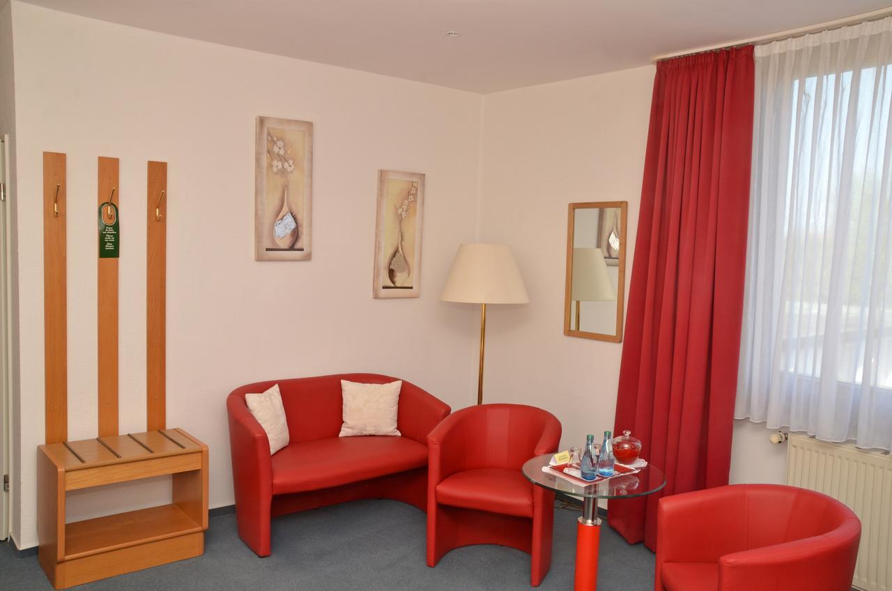 Hotel-Landhaus Birkenmoor Neuferchau Ngoại thất bức ảnh