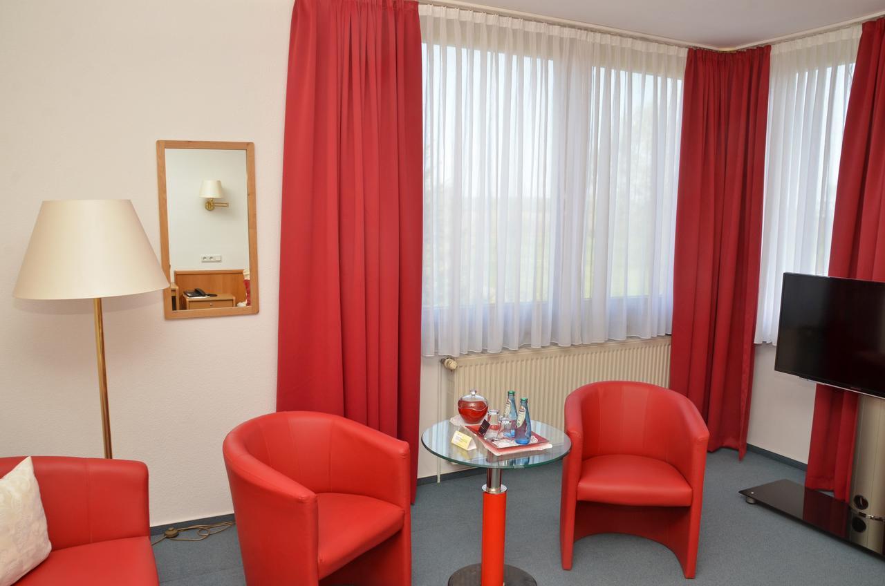 Hotel-Landhaus Birkenmoor Neuferchau Ngoại thất bức ảnh