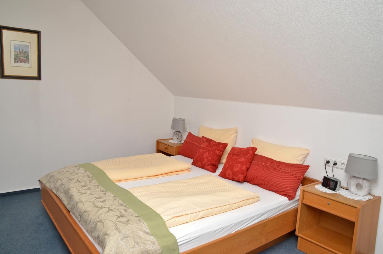 Hotel-Landhaus Birkenmoor Neuferchau Ngoại thất bức ảnh