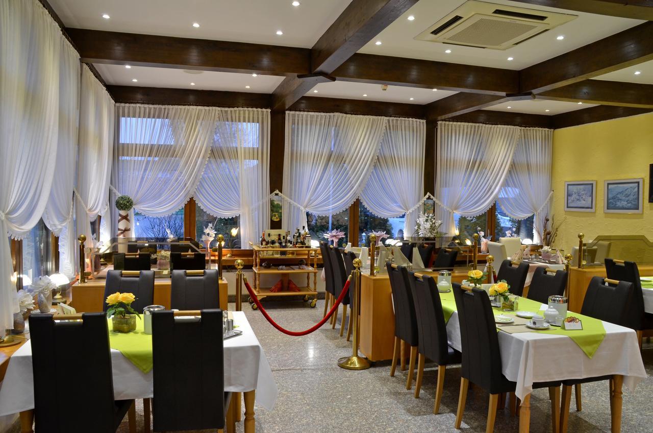 Hotel-Landhaus Birkenmoor Neuferchau Ngoại thất bức ảnh