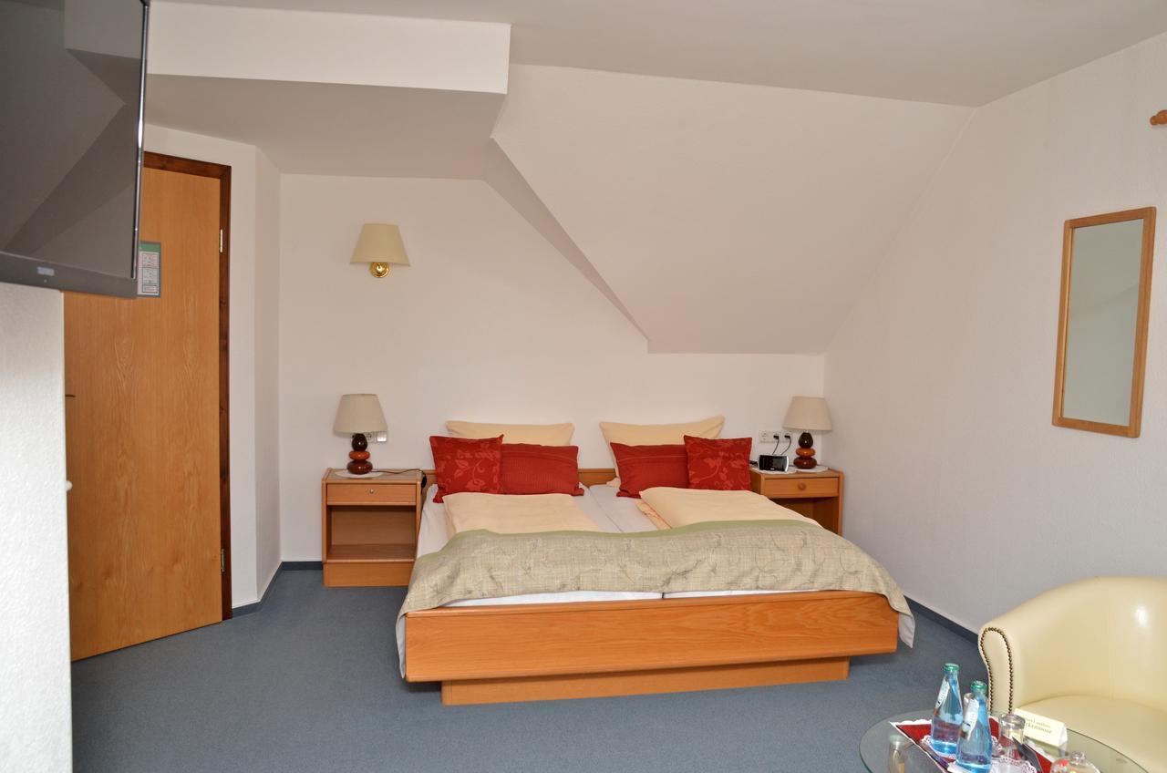 Hotel-Landhaus Birkenmoor Neuferchau Ngoại thất bức ảnh