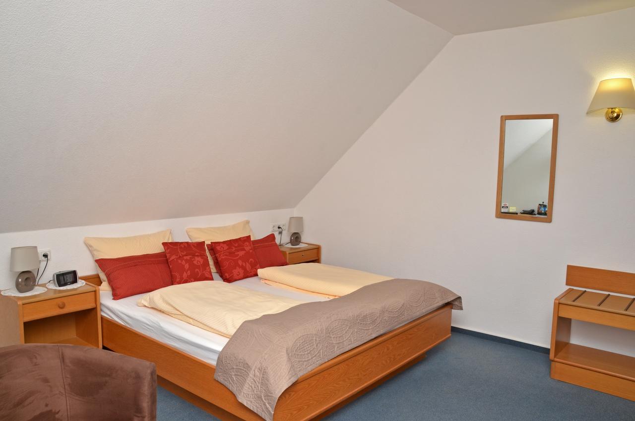 Hotel-Landhaus Birkenmoor Neuferchau Ngoại thất bức ảnh