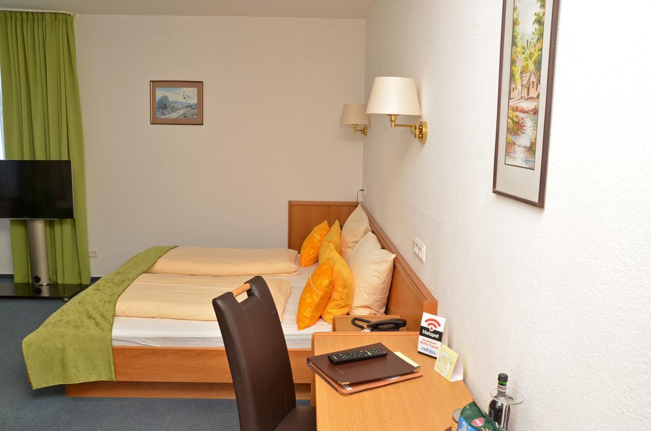 Hotel-Landhaus Birkenmoor Neuferchau Ngoại thất bức ảnh