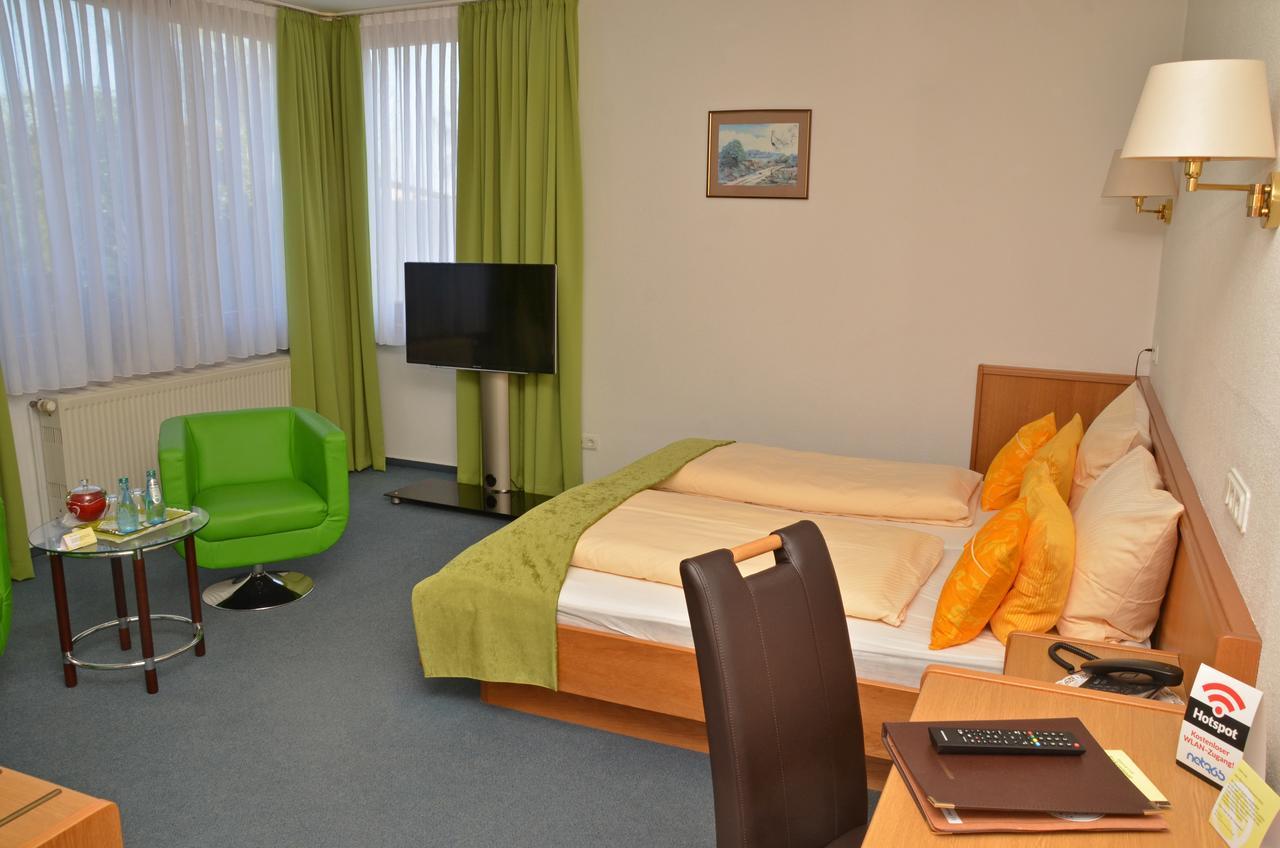Hotel-Landhaus Birkenmoor Neuferchau Ngoại thất bức ảnh