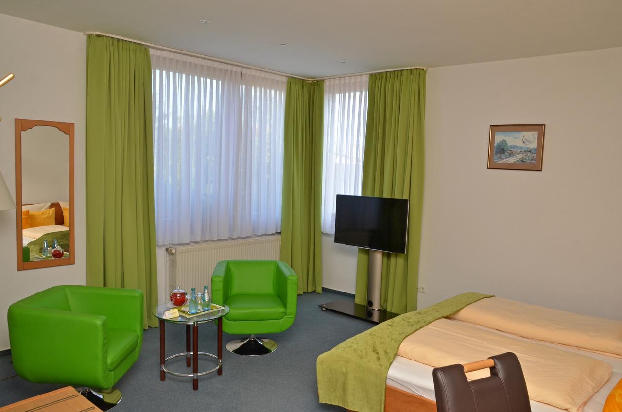 Hotel-Landhaus Birkenmoor Neuferchau Ngoại thất bức ảnh