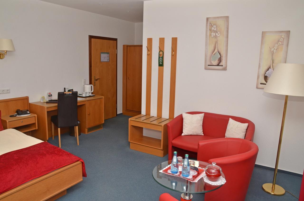 Hotel-Landhaus Birkenmoor Neuferchau Ngoại thất bức ảnh