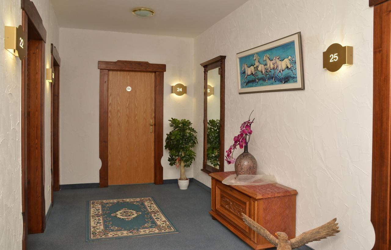 Hotel-Landhaus Birkenmoor Neuferchau Ngoại thất bức ảnh