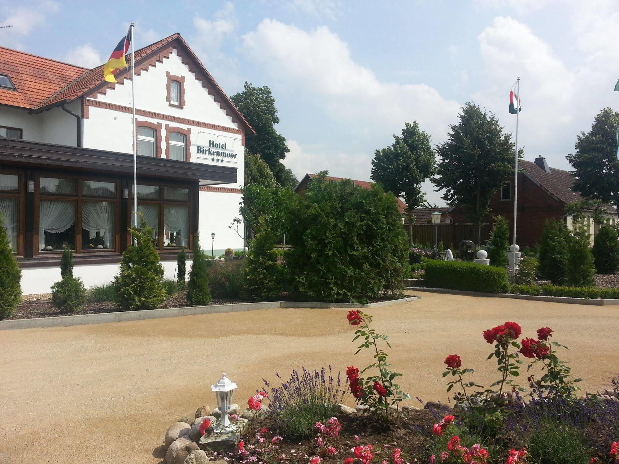 Hotel-Landhaus Birkenmoor Neuferchau Ngoại thất bức ảnh