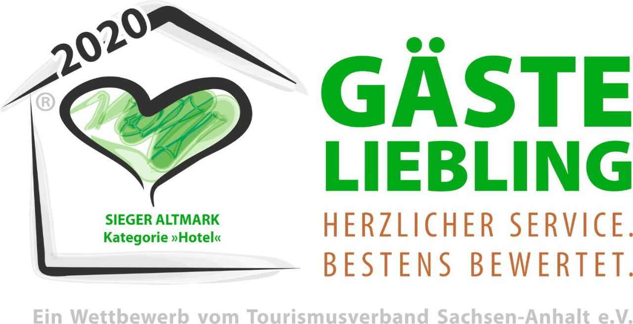 Hotel-Landhaus Birkenmoor Neuferchau Ngoại thất bức ảnh
